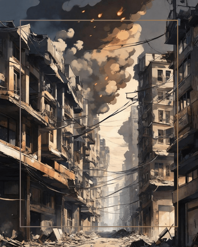 Thoughts: SYRIA DROWNING