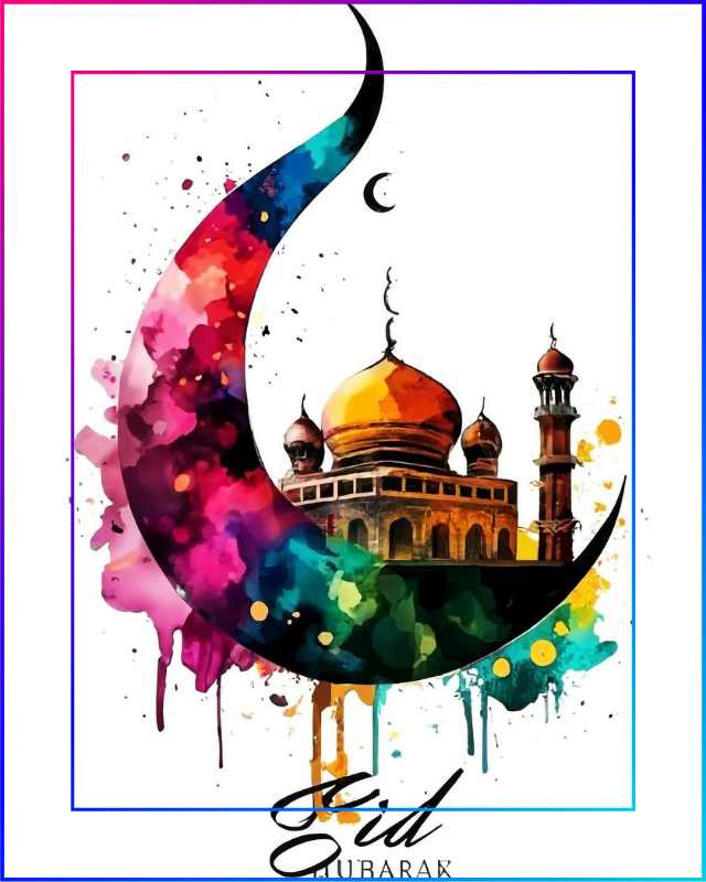 On a Personal Note: MY ATYPICAL EID&nbsp;GREETING